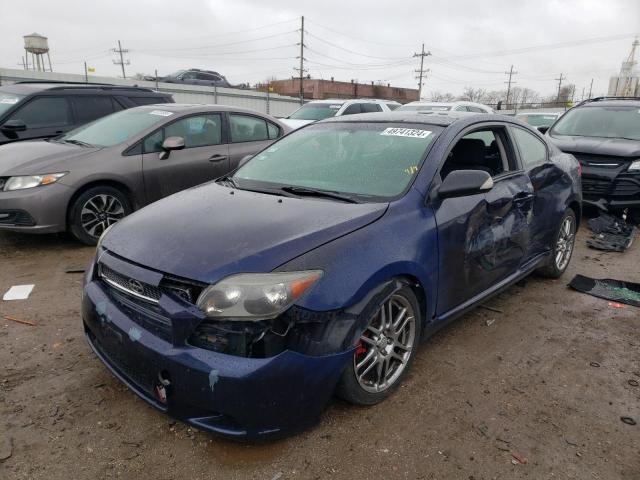 Photo 1 from auction – 2007 TOYOTA SCION TC with VIN JTKDE177270190253