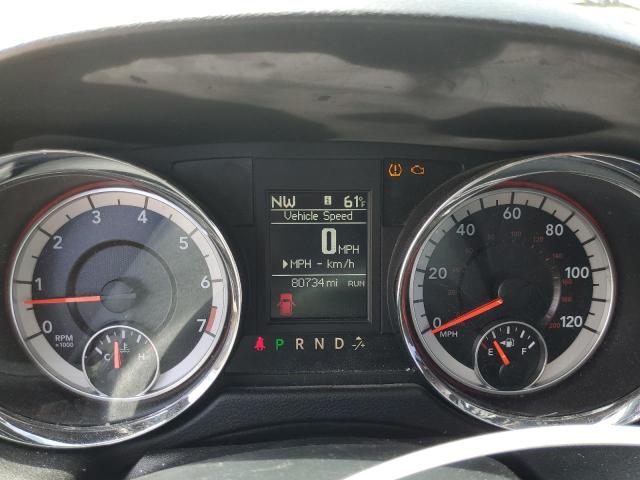 Photo 9 from auction – 2016 DODGE GRAND CARA with VIN 2C4RDGEG2GR367282