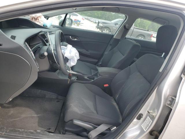 Zdjęcie 7 z aukcji – 2015 HONDA CIVIC SE z VIN 19XFB2F76FE027305
