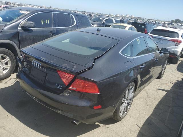 Photo 3 from auction – 2012 AUDI A7 PRESTIG with VIN WAUSGAFC5CN001953