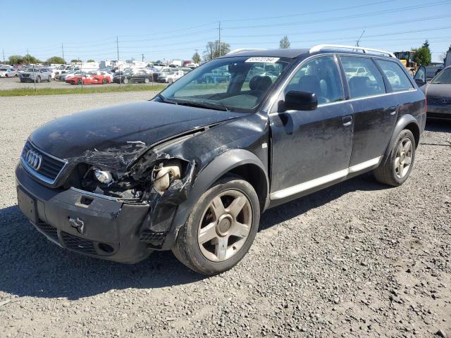 AUDI ALLROAD 2003 with VIN WA1YD64B13N104231 - Photo from auction