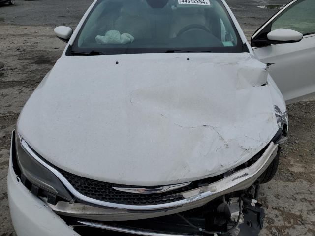 Photo 11 from auction – 2015 CHRYSLER 200 C with VIN 1C3CCCCB6FN576114