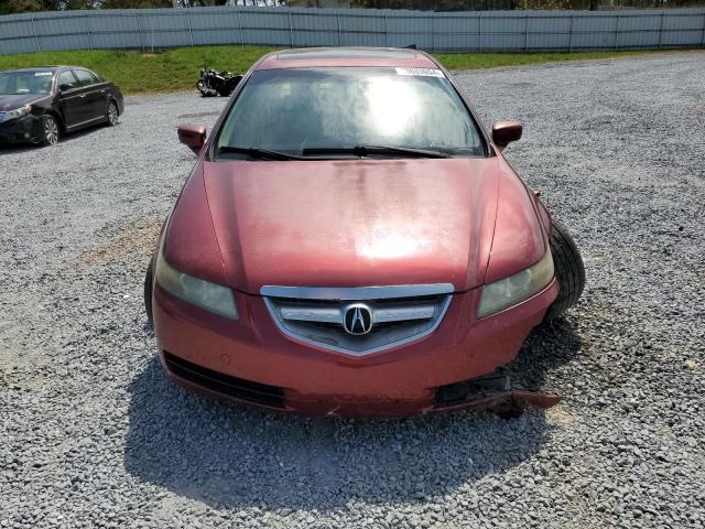 Photo 5 from auction – 2004 ACURA TL with VIN 19UUA66214A006028