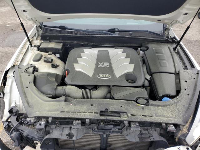 Photo 11 from auction – 2015 KIA K900 with VIN KNALW4D4XF6021649