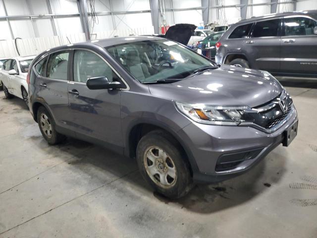 Photo 4 from auction – 2015 HONDA CR-V LX with VIN 5J6RM4H39FL014241