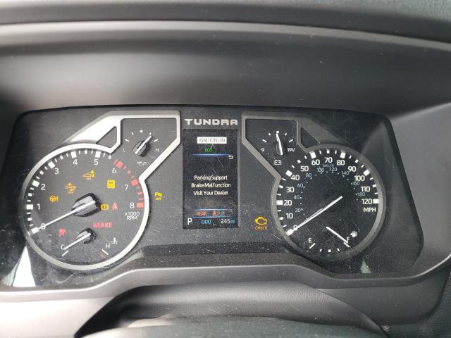 Photo 9 from auction – 2024 TOYOTA TUNDRA CRE with VIN 5TFLA5AB4RX034308