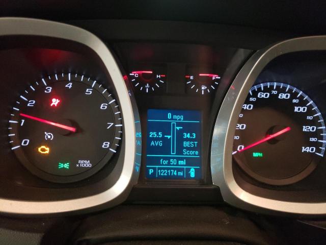 Photo 9 from auction – 2016 CHEVROLET EQUINOX LT with VIN 2GNALCEK5G6108355