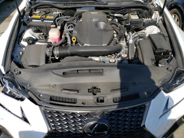 Photo 11 from auction – 2019 LEXUS IS 300 with VIN JTHBA1D21K5084678