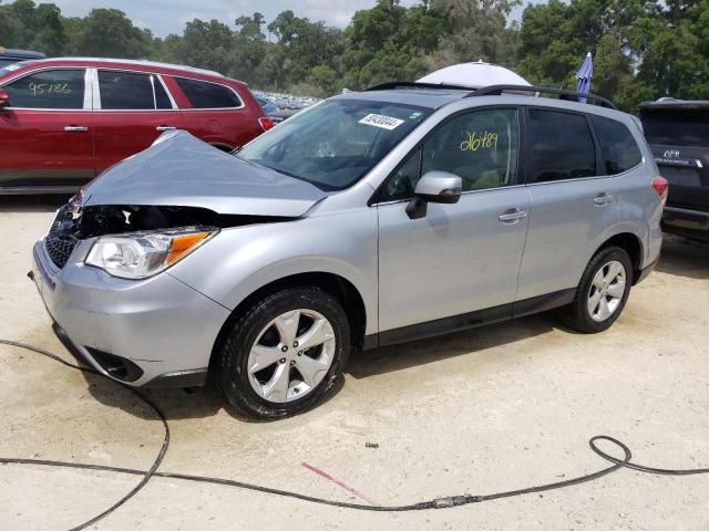 SUBARU FORESTER 2 2014 with VIN JF2SJAPC4EH462163 - Photo from auction