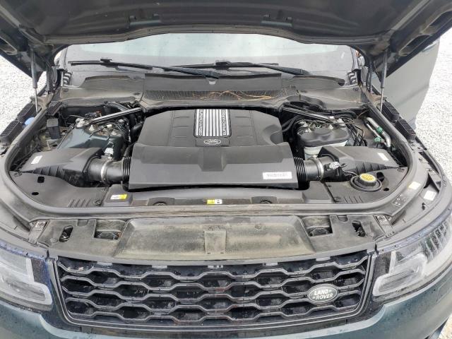 Photo 11 from auction – 2021 LAND ROVER RANGE ROVE with VIN SALWR2SE2MA775543