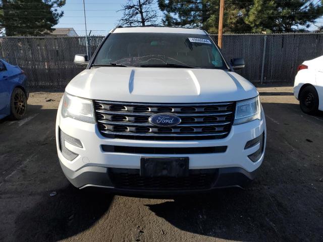 Photo 5 from auction – 2017 FORD EXPLORER with VIN 1FM5K8B82HGA11646