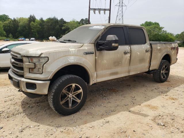 Zdjęcie 1 z aukcji – 2015 FORD F150 SUPER z VIN 1FTFW1EF8FFA74753