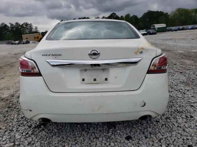 Photo 6 from auction – 2015 NISSAN ALTIMA 2.5 with VIN 1N4AL3AP2FN869337