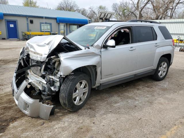 GMC TERRAIN SL 2015 with VIN 2GKALREK5F6146098 - Photo from auction