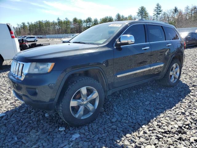 JEEP GRAND CHER 2011 with VIN 1J4RR6GTXBC596178 - Photo from auction