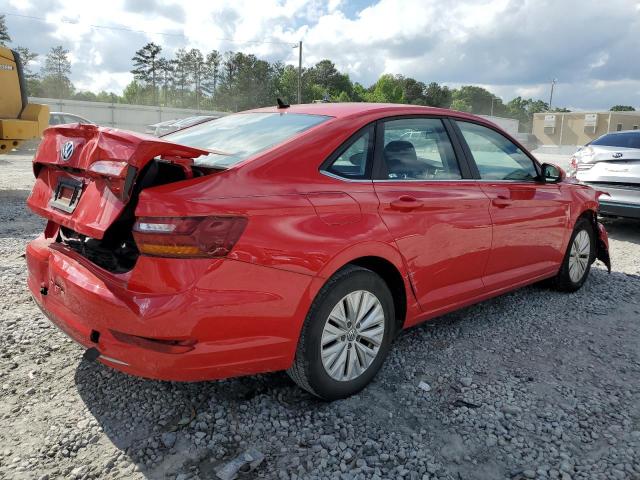 Photo 3 from auction – 2019 VOLKSWAGEN JETTA S with VIN 3VWCB7BUXKM237219