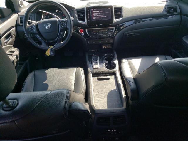 Photo 8 from auction – 2018 HONDA PILOT TOUR with VIN 5FNYF5H93JB027049