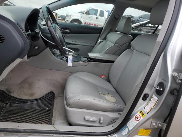 Photo 7 from auction – 2006 LEXUS GS 300 with VIN JTHCH96S960019737