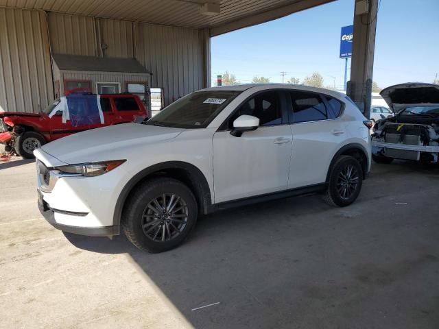 MAZDA CX-5 SPORT 2017 with VIN JM3KFBBL2H0109007 - Photo from auction