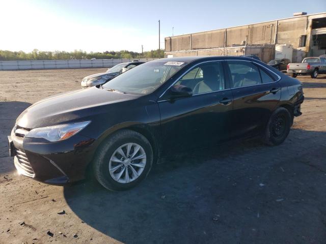 TOYOTA CAMRY LE 2015 with VIN 4T4BF1FK6FR455699 - Photo from auction