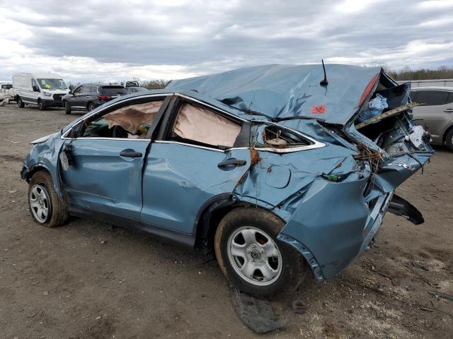 Photo 2 from auction – 2015 HONDA CR-V LX with VIN 2HKRM4H36FH690897
