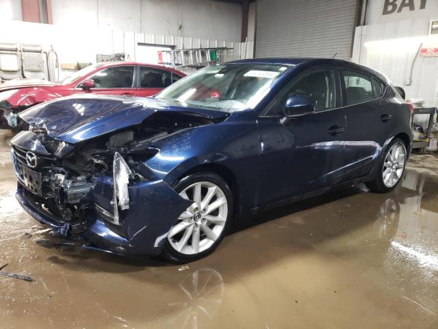 MAZDA 3 TOURING 2017 with VIN JM1BN1L37H1142261 - Photo from auction