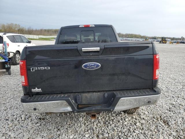 Photo 6 from auction – 2017 FORD F150 SUPER with VIN 1FTFX1EG4HFA24005