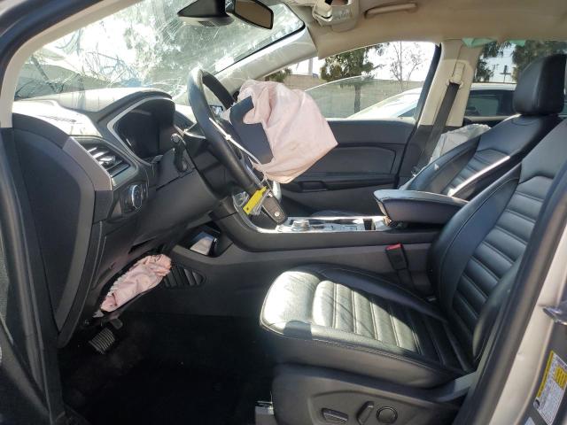 Photo 7 from auction – 2021 FORD EDGE SEL with VIN 2FMPK3J96MBA05856