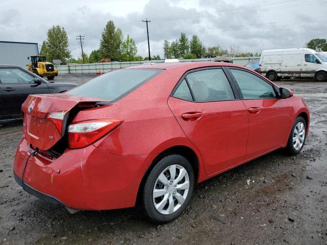Photo 3 from auction – 2014 TOYOTA COROLLA L with VIN 2T1BURHE3EC150733