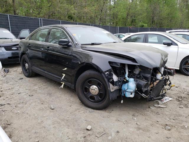 Photo 4 from auction – 2018 FORD TAURUS POL with VIN 1FAHP2MT6JG135061