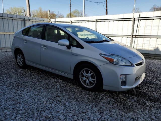 Photo 4 from auction – 2011 TOYOTA PRIUS with VIN JTDKN3DU8B0247326