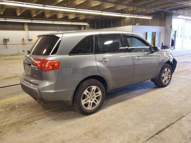Photo 3 from auction – 2009 ACURA MDX TECHNO with VIN 2HNYD28699H510894