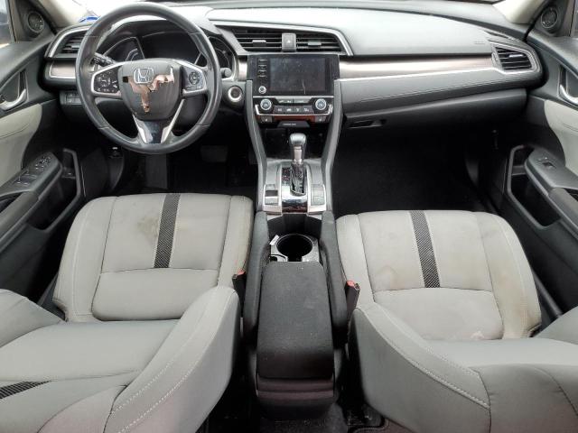 Photo 8 from auction – 2020 HONDA CIVIC EX with VIN 19XFC1F37LE005636