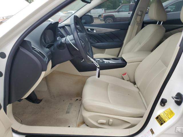 Photo 7 from auction – 2017 INFINITI Q50 PREMIU with VIN JN1EV7AP3HM739561