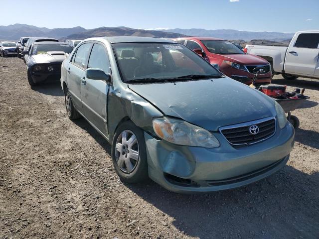 Photo 4 from auction – 2007 TOYOTA COROLLA CE with VIN 2T1BR32E67C776125