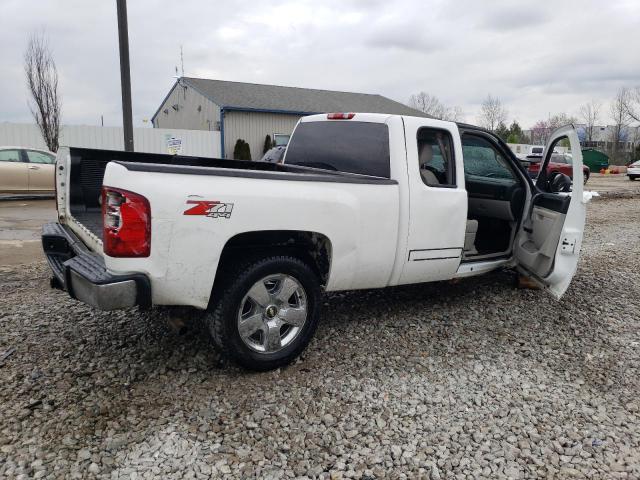 Photo 3 from auction – 2011 CHEVROLET SILVERADO with VIN 1GCRKSE3XBZ103893