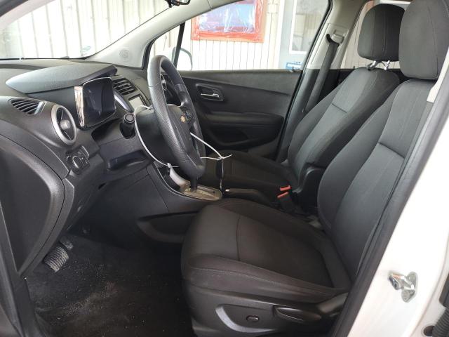 Photo 7 from auction – 2016 CHEVROLET TRAX 1LT with VIN KL7CJLSB7GB762196