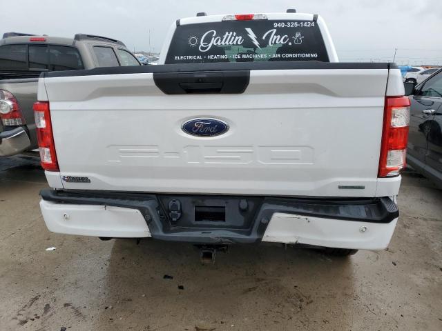 Photo 6 from auction – 2021 FORD F150 SUPER with VIN 1FTEW1EP9MFA49376