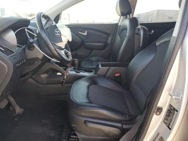 Photo 7 from auction – 2013 HYUNDAI TUCSON GLS with VIN KM8JUCAC7DU591019