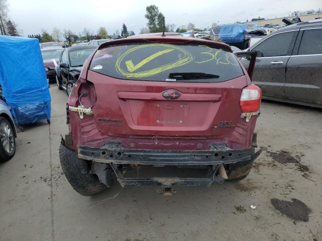 Photo 6 from auction – 2014 SUBARU XV CROSSTR with VIN JF2GPACCXE9302745