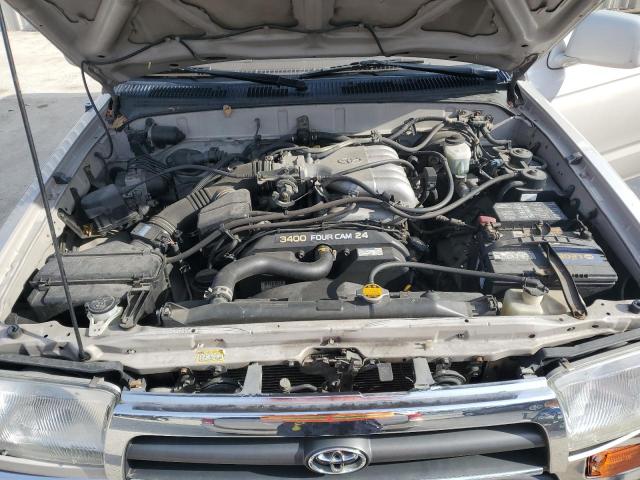Photo 12 from auction – 1996 TOYOTA 4RUNNER SR with VIN JT3GN86RXT0011701