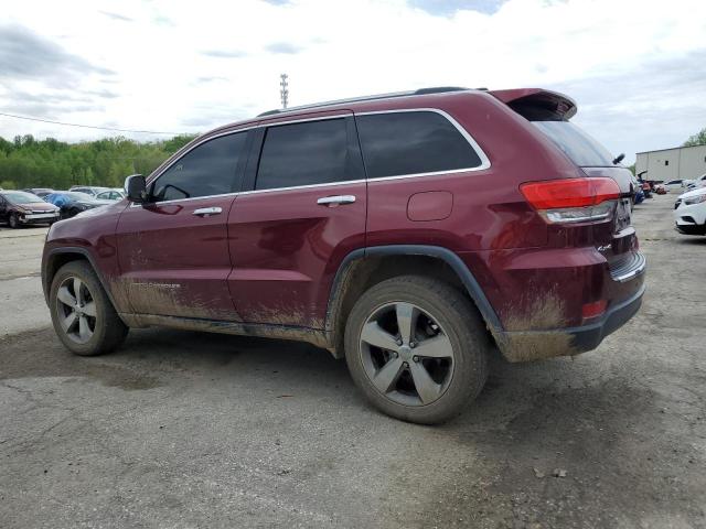 Photo 2 from auction – 2016 JEEP GRAND CHER with VIN 1C4RJFBG4GC463320