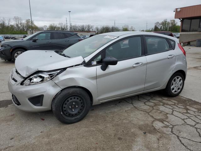 Photo 1 from auction – 2013 FORD FIESTA SE with VIN 3FADP4EJ9DM162160
