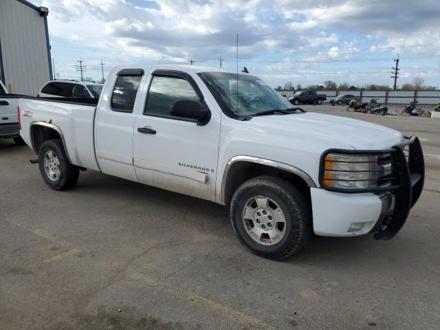 Photo 4 from auction – 2007 CHEVROLET SILVERADO with VIN 2GCEK190071705873