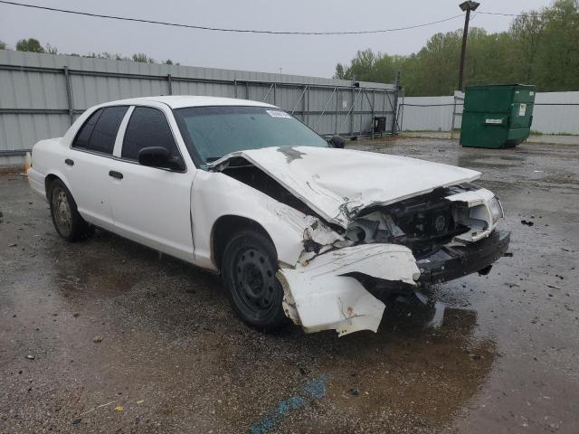 Photo 4 from auction – 2009 FORD CROWN VICT with VIN 2FAHP71V99X110292