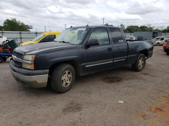 CHEVROLET SILVERADO 2004 with VIN 2GCEC19T441390966 - Photo from auction
