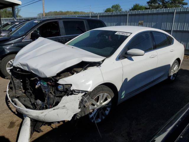 CHRYSLER 200 LIMITE 2016 with VIN 1C3CCCAB7GN117064 - Photo from auction