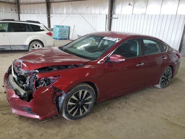 Photo 1 from auction – 2018 NISSAN ALTIMA 2.5 with VIN 1N4AL3AP1JC189479