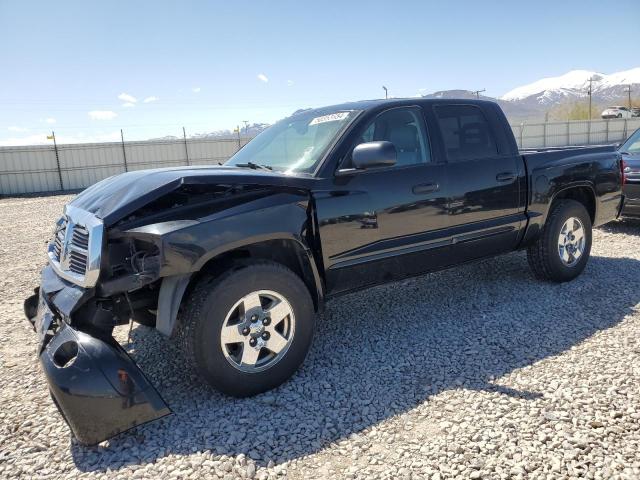 Photo 1 from auction – 2005 DODGE DAKOTA QUA with VIN 1D7HW58N95S164265