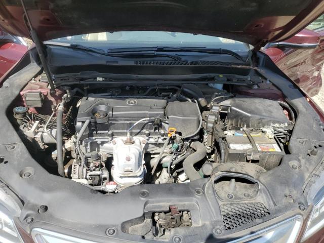 Photo 11 from auction – 2015 ACURA TLX TECH with VIN 19UUB1F59FA005206